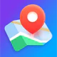 Locaty - GPS Location Share icon