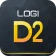 로지D2 icon
