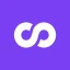 LOOKY — social network icon