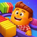 Loop Master: 컬러 정렬 퍼즐 icon