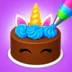 Birthday Cake Maker: Cake Game icon