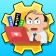 Gear Emoji Attack icon