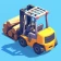 Idle Lumber Tycoon: træfabrik icon