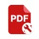 PDF-Leser - PDF-Redigerer icon