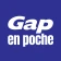 Gap en poche icon