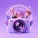 Lunavia:AI Beauty Cam & Editor icon