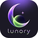 Lunory-Sleek & Feature-Focused icon