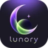Lunory-Sleek & Feature-Focused icon