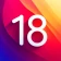 런처 iOS 26 icon