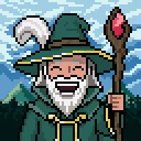 Pixelio - Habit Tracker RPG icon