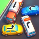 Traffic Untangle: Puzzle Roads icon