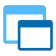 Floating Apps (multitasking) icon