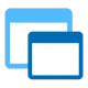 Floating Apps (multitasking) icon