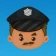 Fake Police Call :Naughty kids icon