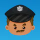 Fake Police Call :Naughty kids icon