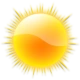 Været - Weather icon