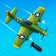 Bomber Ace: avions de guerre icon