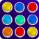 Boutons de sons amusants icon