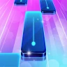 Pop Piano: 音楽ゲーム ボールゲーム icon