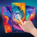 Fluid Magic: Live Wallpaper 4D icon