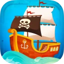 Arkeolog Deep Blue: Barnespill icon