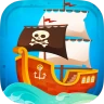 Arkeolog Deep Blue: Barnespill icon