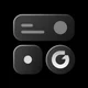 Glassify - Widgets & Themes icon