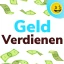 Geld verdienen Euros verdienen icon