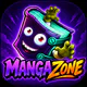 Mangazone : Manga & Comics icon