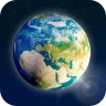 Live Earth Map: GPS Satellite icon
