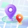 Map Tracker & Location Share icon
