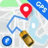 GPS 声ナビゲーション ＆ 地図 方向 icon