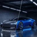 ModsTune – AI Car Designer icon