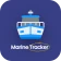 Marine trafik - skibsfinder icon