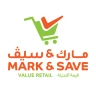 Mark & Save - Supermarket icon
