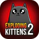 Exploding Kittens® 2 icon