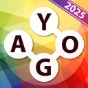 Word Yoga – Sanapeli icon