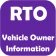 RTO Vehicle Info App, Challan icon