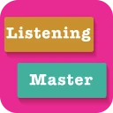 Learn English Listening Pro icon