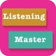 Learn English Listening Pro icon