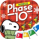 Phase 10: Casual Card Game icon