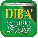 Maulid Diba'i Lengkap Offline icon