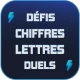 Chiffres Lettres & Duels icon