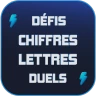 Chiffres Lettres & Duels icon