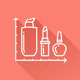 BeautiStics: Makeup Organizer icon