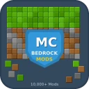 MC Bedrock Mods para Minecraft icon