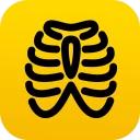 胸部X線 | 学ぶ胸X icon