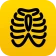 胸部X線 | 学ぶ胸X icon