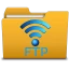 WiFi Pro FTP Server icon