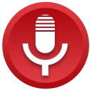 enregistreur vocal icon